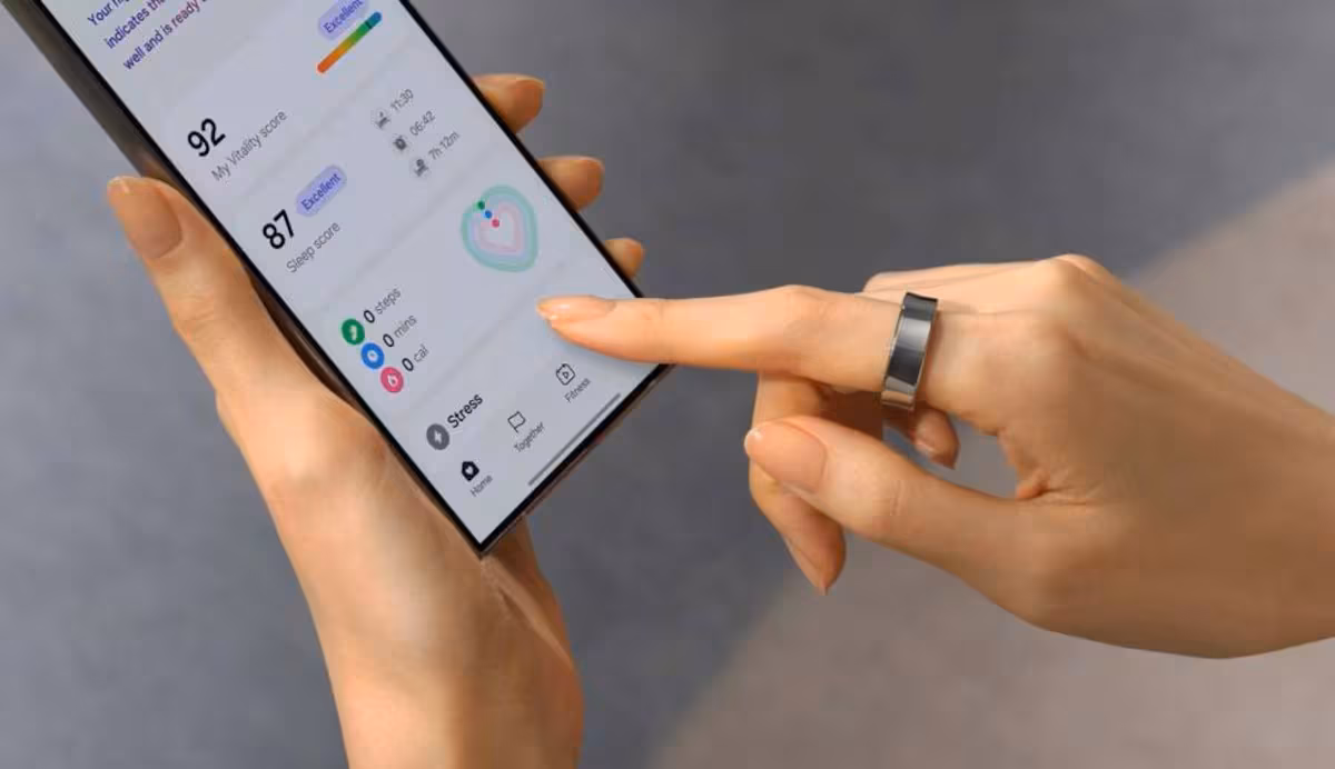 Ya se conocen los detalles del Samsung Galaxy Ring de segunda generación